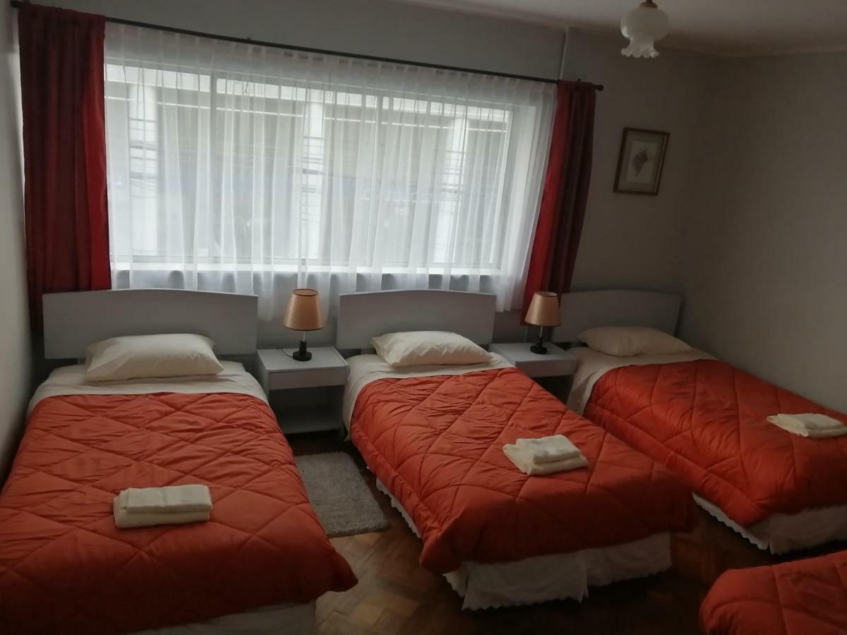 Hotel Sevilla Temuco Cameră foto
